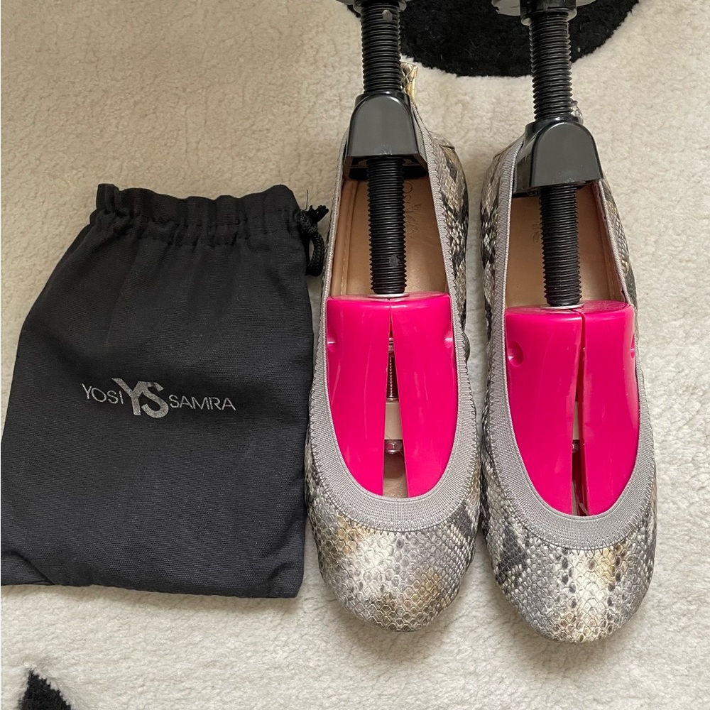 Yosi Samra foldable flats